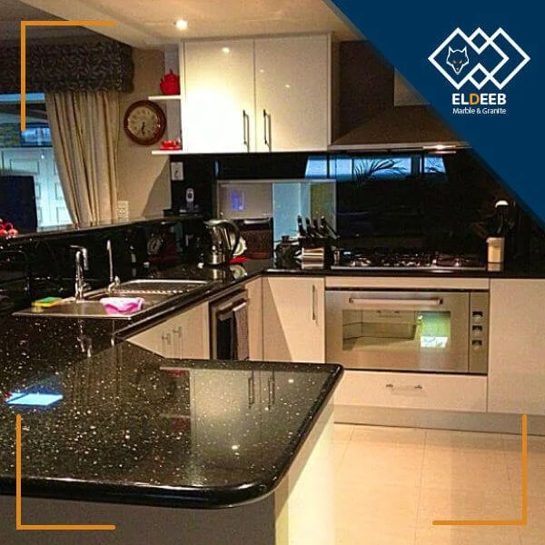 مطابخ رخام وجرانيت