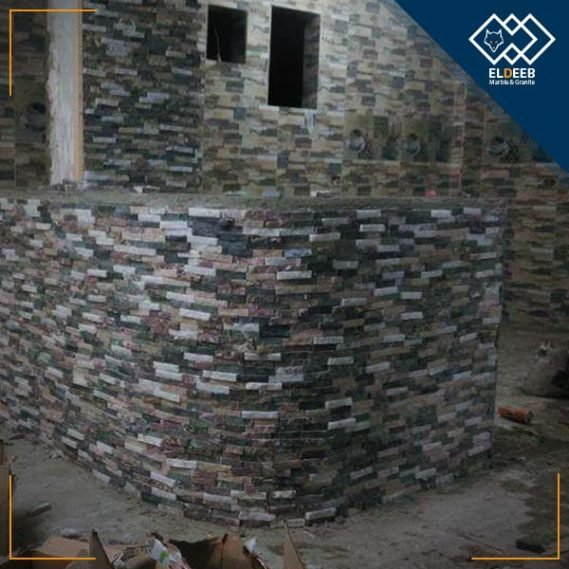 Hashmi Stone Pattern صور الحجر الطبيعي الهاشمي والحجر الرملي والمايكا - معرض الديب للأحجار ...