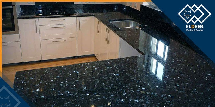 مطابخ رخام طبيعي بخصم 35% - الديب ماربل Marble-and-granite-kitchens-10