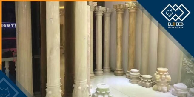 اعمدة رخام,ديكورات اعمدة رخام,اعمدة رخام مربعة,اعمدة رخام داخلية,اشكال اعمدة رخام,اعمدة رخام دائرية