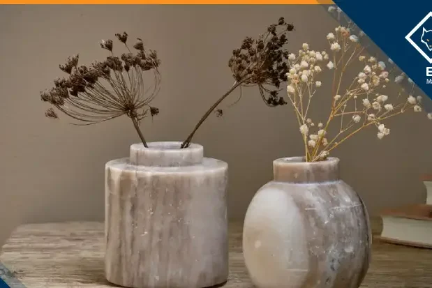 فازات رخام,فازات رخام كبيرة,فازه رخام