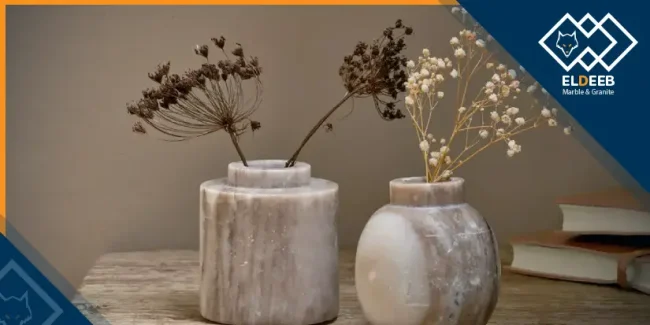 فازات رخام,فازات رخام كبيرة,فازه رخام