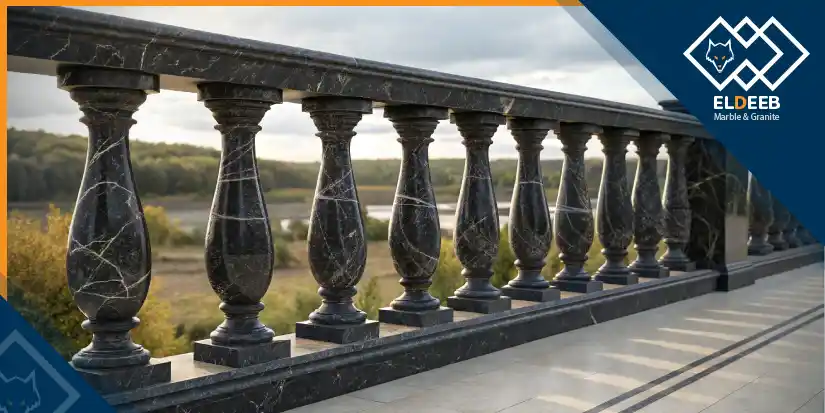 درابزين رخام درابزين رخام,درابزين سلالم رخام,درابزين سلم رخام