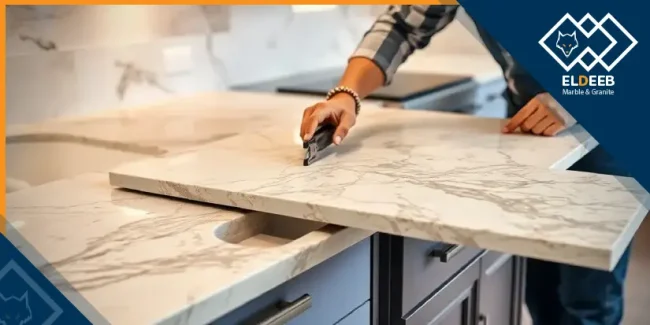 فني تركيب رخام فني تركيب جرانيت